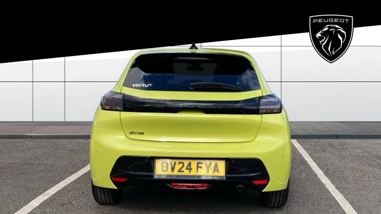 Peugeot 208 1.2 PureTech 100 Allure 5dr Petrol Hatchback